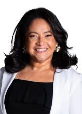 Foto oficial de Débora Pinheiro no TSE