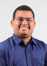 Foto oficial de Rubinho no TSE