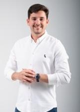 Foto oficial de Ikaro Barbosa no TSE