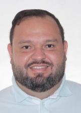 Foto oficial de Raul Segundo Bibiu no TSE