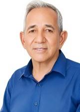 Foto oficial de Quirino no TSE