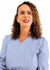 Foto oficial de Dora Rios no TSE