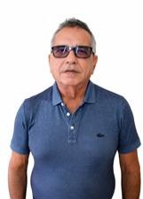 Foto oficial de Cocoia no TSE
