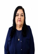 Foto oficial de Sandra Cruz no TSE