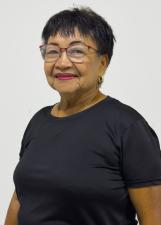 Foto oficial de Maria da Fita no TSE