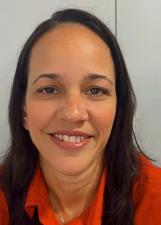Foto oficial de Fatima Maria no TSE