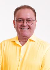 Foto oficial de Roberto Rocha no TSE