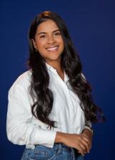 Foto oficial de Michelle Santos no TSE