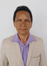 Foto oficial de Pastor Aldo no TSE