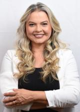 Foto oficial de Dra. Antonildes Mota no TSE