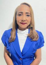 Foto oficial de Eliene Freire no TSE
