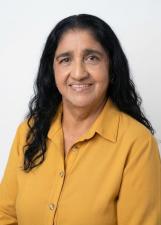 Foto oficial de Celeste Almeida no TSE