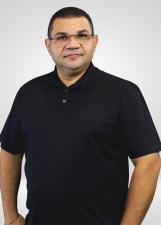 Foto oficial de Fábio Araújo no TSE