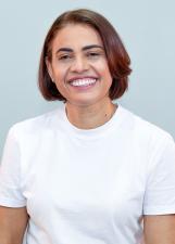 Foto oficial de Professora Sirlene Luz no TSE