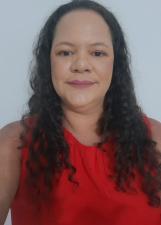 Foto oficial de Gecilene Quadros no TSE