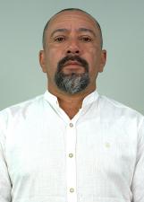 Foto oficial de Marcos do Esperança no TSE