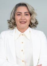 Foto oficial de Claire Cameli no TSE