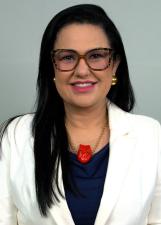 Foto oficial de Mara Ré no TSE