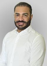 Foto oficial de Rizo Araujo no TSE