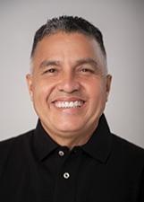 Foto oficial de Eber Machado no TSE