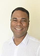 Foto oficial de Eneias Marques no TSE