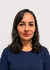 Foto oficial de Juma Aguiar no TSE