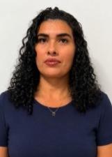 Foto oficial de Rosi Menezes no TSE
