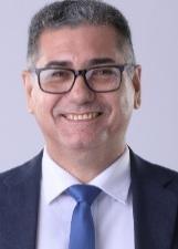 Foto oficial de Benício Dias no TSE