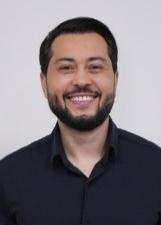 Foto oficial de Emerson Jarude no TSE
