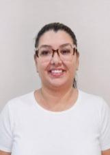 Foto oficial de Thayrine Freitas no TSE