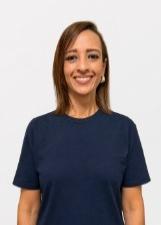 Foto oficial de Aline Aguiar no TSE