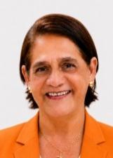Foto oficial de Maria Horleizia no TSE