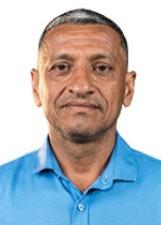 Foto oficial de Jozimildo no TSE