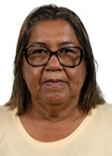 Foto oficial de Lueli Fiesca no TSE