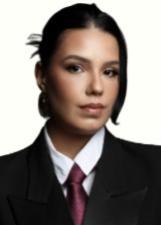 Foto oficial de Bruna Fernandes no TSE