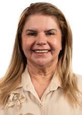 Foto oficial de Marilete Vitorino no TSE
