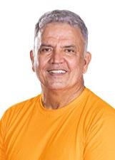 Foto oficial de Petecão no TSE