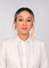 Foto oficial de Daiane Fontinele no TSE