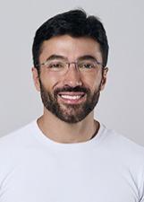 Foto oficial de Zé Lopes no TSE