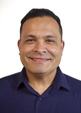 Foto oficial de Tadeu Hassem no TSE