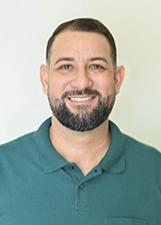 Foto oficial de Marcio Oliveira no TSE