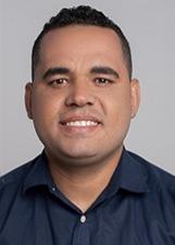 Foto oficial de Oséias Silva no TSE