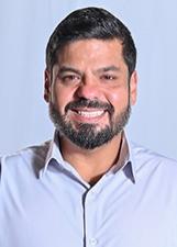 Foto oficial de Júnior Maromba no TSE