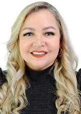Foto oficial de Elissonia Souza no TSE