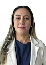 Foto oficial de Sargento Fátima no TSE