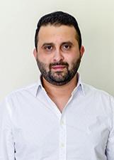 Foto oficial de Dr. Júnior Nascimento no TSE