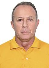 Foto oficial de Olavinho Boiadeiro no TSE