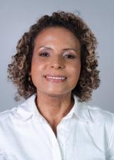 Foto oficial de Neide Lopes no TSE