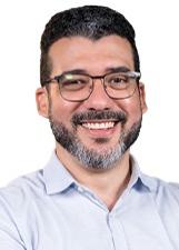 Foto oficial de André Kamai no TSE