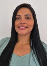 Foto oficial de Sidilene Silva no TSE